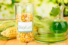 Creech biofuel availability