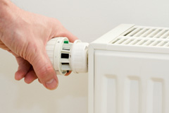 Creech central heating installation costs