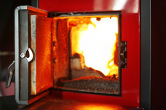 solid fuel boilers Creech